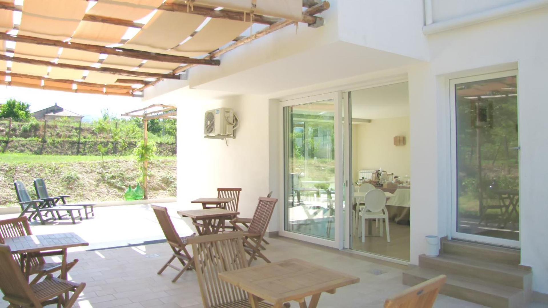 Soho B&B ฟิชเชียโน ภายนอก รูปภาพ