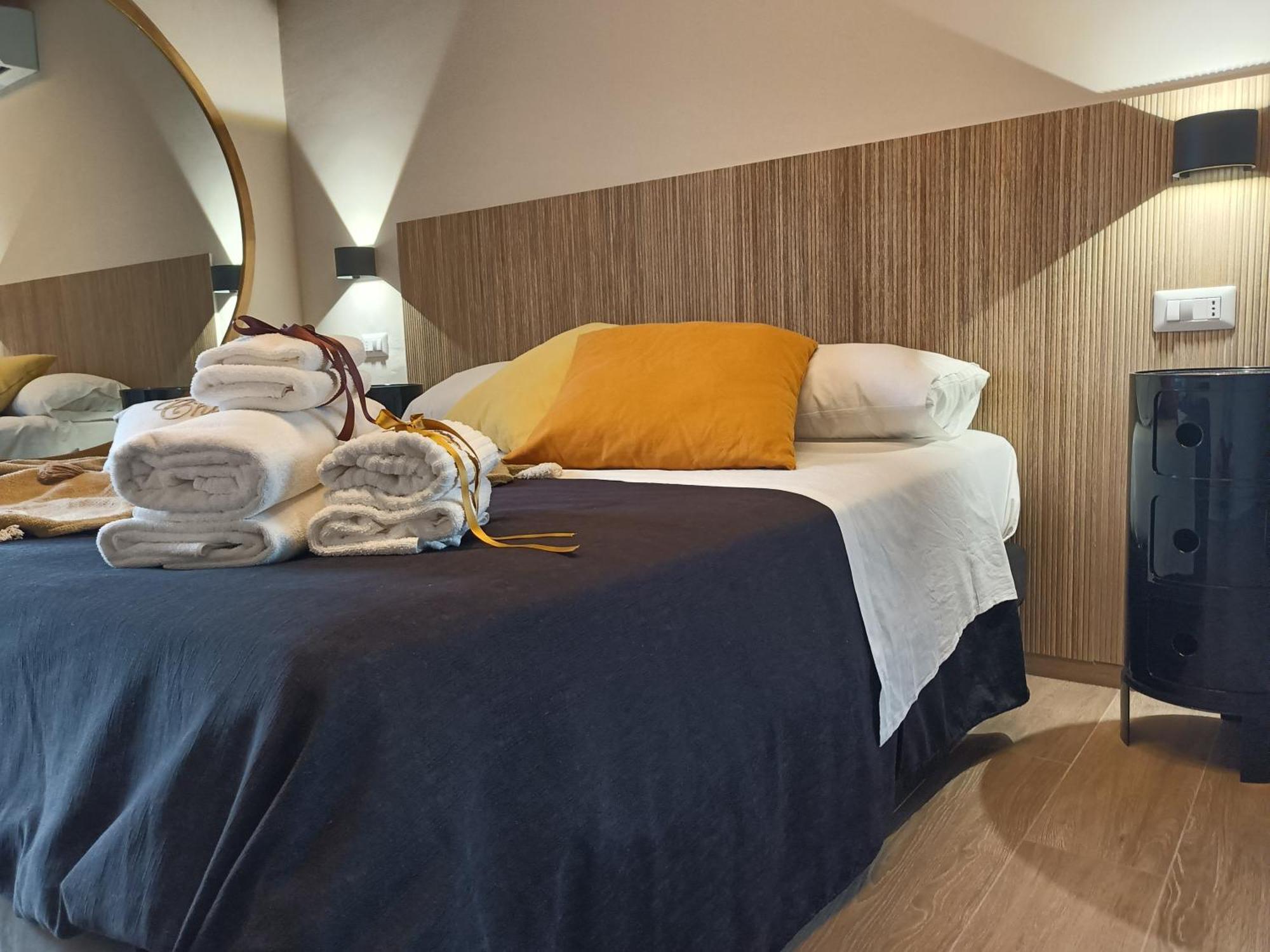 Soho B&B ฟิชเชียโน ภายนอก รูปภาพ